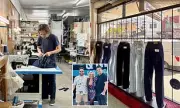 Melbourne Tailor Works 13,000 Days Straight Without Holiday