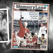 Memory Lane 1960s Special: Relive the Swinging Decade