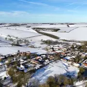 Met Office: White Christmas Unlikely Despite Recent UK Snowfall