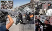 Mexico City Erupts: Gen Z Leads Mass Protests Against Cartel Violence