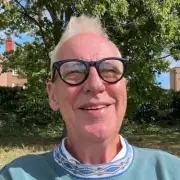 Michael Barrymore's Secret London Food Hall Discovery Amazes Fans