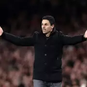 Michael Oliver to Referee Arsenal vs Tottenham, Risking Arteta's Ire