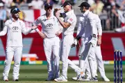 Michael Vaughan: 'Judgement Time' for England After Historic Ashes Defeat