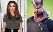 Michelle Gomez swaps femme fatale for fearsome boar in Zootopia 2