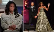 Michelle Obama's Style Evolution: From First Lady to Fashion Icon in New Book