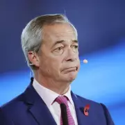 Minister Accuses Nigel Farage of Having a 'Russia Problem'