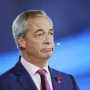 Minister Compares Nigel Farage to Enoch Powell's 'Rivers of Blood' Politics