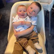 Miracle Baby Saved by Tragic Namesake: How One Family's Heartbreak Spared Another