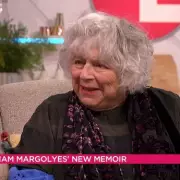 Miriam Margolyes Horrifies Lorraine Fans with Arnold Schwarzenegger Fart Story