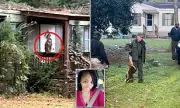Mississippi Mother Shoots Escaped Monkey to Protect Her Children in Terrifying Backyard Encounter