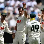 Mitchell Starc's 7-58 Seals England's Ashes Nightmare in Perth