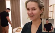 Molly-Mae & Tommy Fury's Shower Ritual Shows Relationship Back on Track