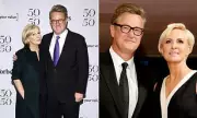 Morning Joe hosts reveal 24/7 marriage secret after on-air clash