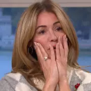 MP Claire Coutinho's Harrowing Birth Ordeal Leaves This Morning Hosts in Tears