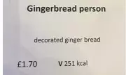 MPs Slam 'Bonkers' Gender-Neutral Gingerbread People in Parliament
