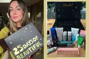 M&S 2025 Beauty Advent Calendar Review: Luxury Brands for £60