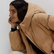 M&S Cuts 20% Off 'Cosy' Duvet Coat as UK Snowfall Looms