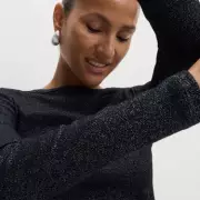 M&S Glam Christmas Top Slashed to 60p with Clever Hack