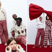 M&S Launches 2025 Christmas Pyjamas From £6 in Black Friday Sale