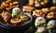 M&S Launches First-Ever Breakfast Party Food Range for Christmas