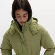 M&S 'Snug and Warm' Puffer Coat Sells Out Fast as UK Temperatures Plummet