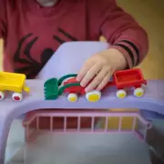 Mum Discovers Son's Nursery Using 'Pavlov's Dog' Method with Mr Blue Sky