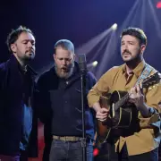 Mumford & Sons Fans Stunned by Marcus and Carey's Pen Pal Love Story