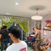 Naked pensioner, 70, found dead in Thailand after drug-fuelled encounter