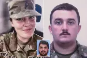 National Guard Shooting Victims Named as Suspect's Afghan Role Revealed