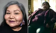 Native American Actress Elaine Miles Detained by ICE Over 'Fake' Tribal ID
