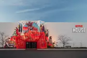 Netflix Opens First Free Amusement Park in Pennsylvania Mall