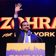 New York's Political Earthquake: Democratic Socialist Zohran Mamdani's Shock Mayoral Bid Gains Momentum