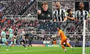 Newcastle United Triumph 2-0 Against Athletic Bilbao in Pre-Season Thriller at St James' Park