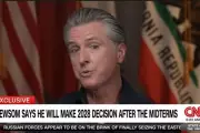 Newsom Declares 'New Era' for Democrats After GOP Rout