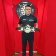 NHS Manager David Davies Qualifies for World Darts Championship