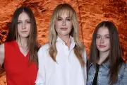 Nicole Kidman: Daughters Develop 'Armour' in Social Media Spotlight