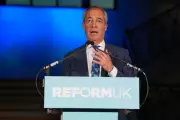 Nigel Farage's Shock City of London Bid: Reform UK Targets Financial Heartland