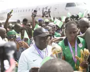 Nigeria's Justine Madugu: The Coach Breaking Barriers in Women's Football