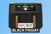 Ninja Air Fryer Hits Record Low: £85 Off for Black Friday 2025