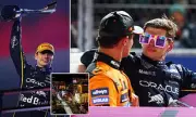 Norris Edges Closer to F1 Title Despite Verstappen's Las Vegas Victory