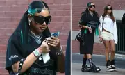 North West, 12, showcases bold NYC style amid parenting debate