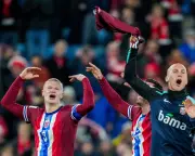 Norway's Haaland and Sørloth fire nation towards first World Cup since 1998