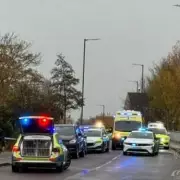 Nottingham Stabbing: Man Knifed Multiple Times in Broad Daylight
