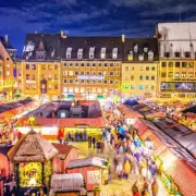 Nuremberg Christmas Market: £15 Flights & Festive Magic Near UK