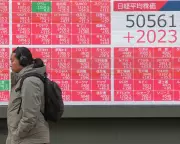 Nvidia's Stellar Results Defy AI Bubble Fears, Propel Markets