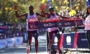 NYC Marathon Photo Finish: Benson Kipruto Edges Victory in Nail-Biting Finale