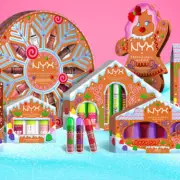 NYX Launches Festive 'Gingerbaddie' Makeup Kits, Loved by Holly Willoughby