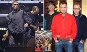 Oasis Fans Outraged as Aussie Tribute Band Stirs Controversy with 'Don't Look Back in Anger' Performance