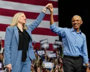Obama Throws Weight Behind Spanberger in Pivotal Virginia Governor Race