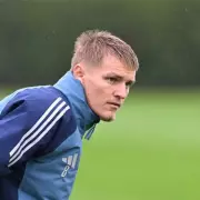 Odegaard's 'Exciting' Arsenal Injury Update Before Tottenham Clash